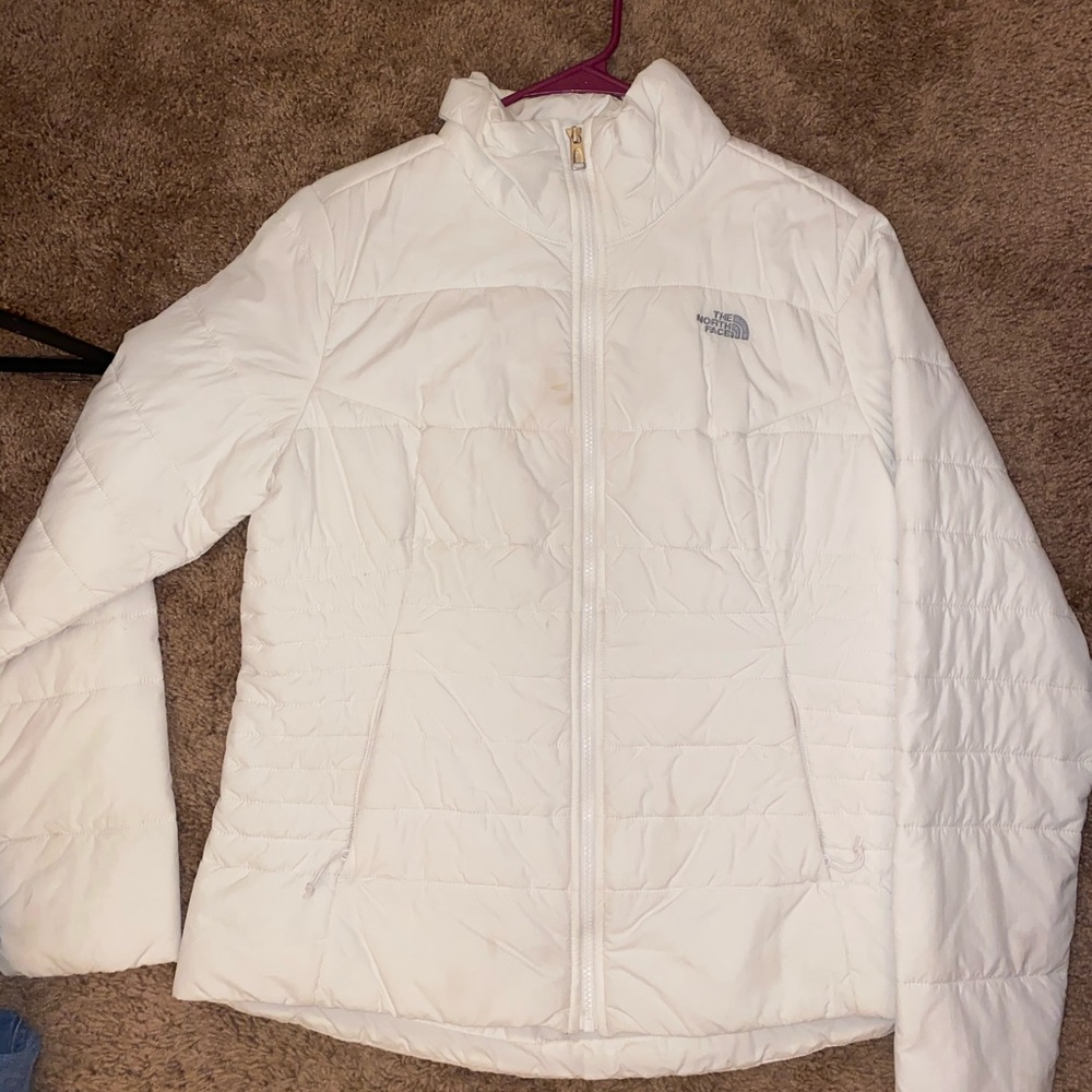 north face coat